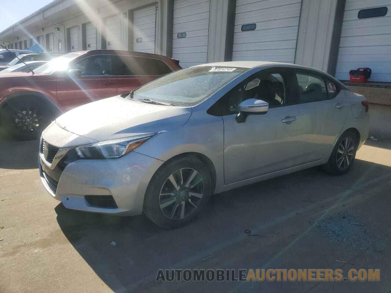 3N1CN8EVXML852045 NISSAN VERSA 2021