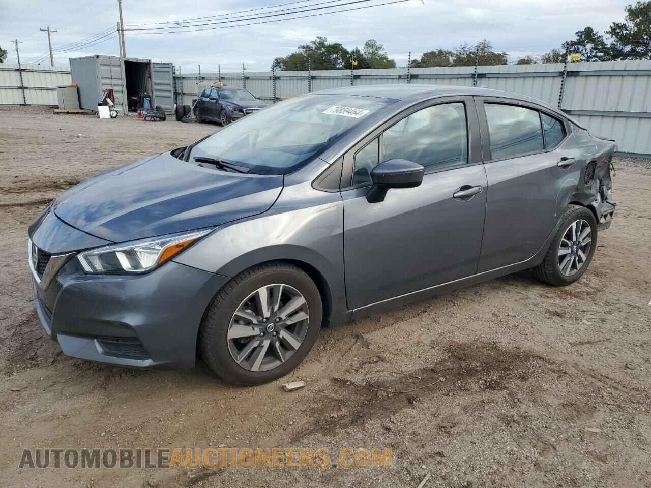 3N1CN8EVXML886048 NISSAN VERSA 2021