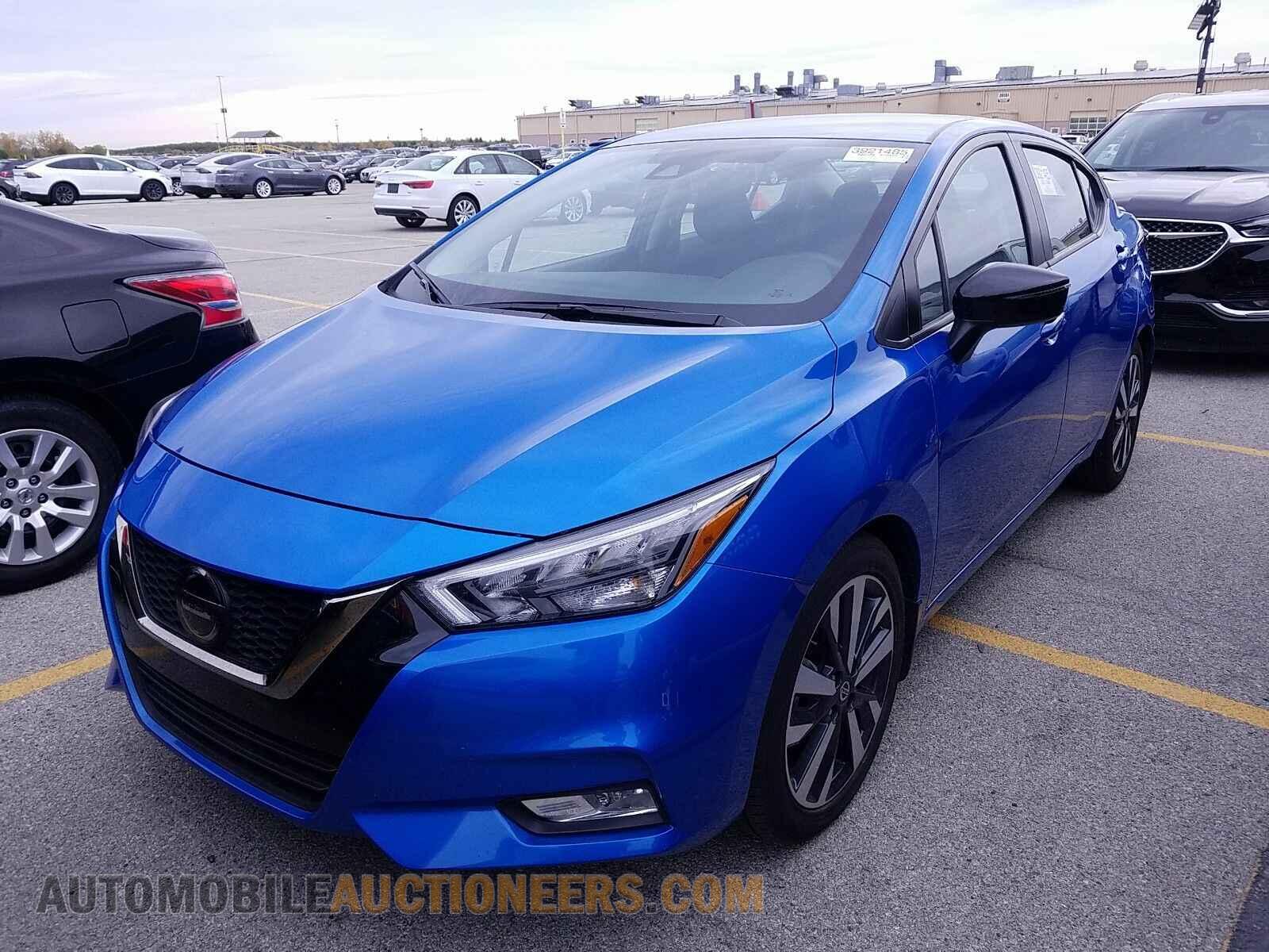 3N1CN8FV2LL856412 Nissan Versa 2020