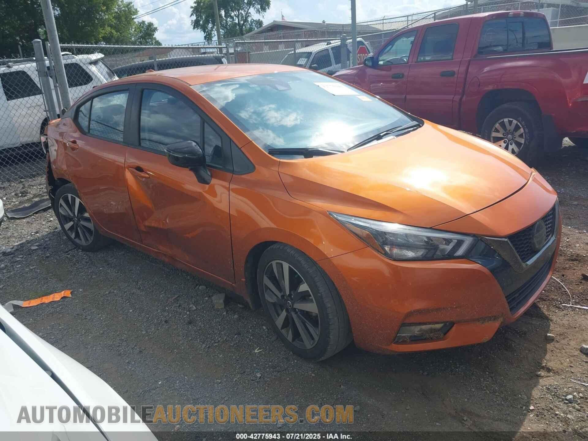 3N1CN8FV2LL863473 NISSAN VERSA 2020