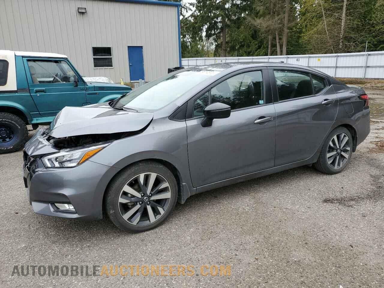 3N1CN8FV2ML856637 NISSAN VERSA 2021