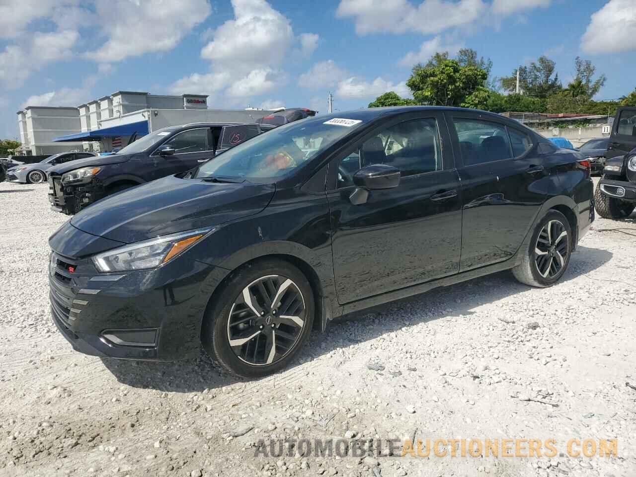 3N1CN8FV2RL835424 NISSAN VERSA 2024