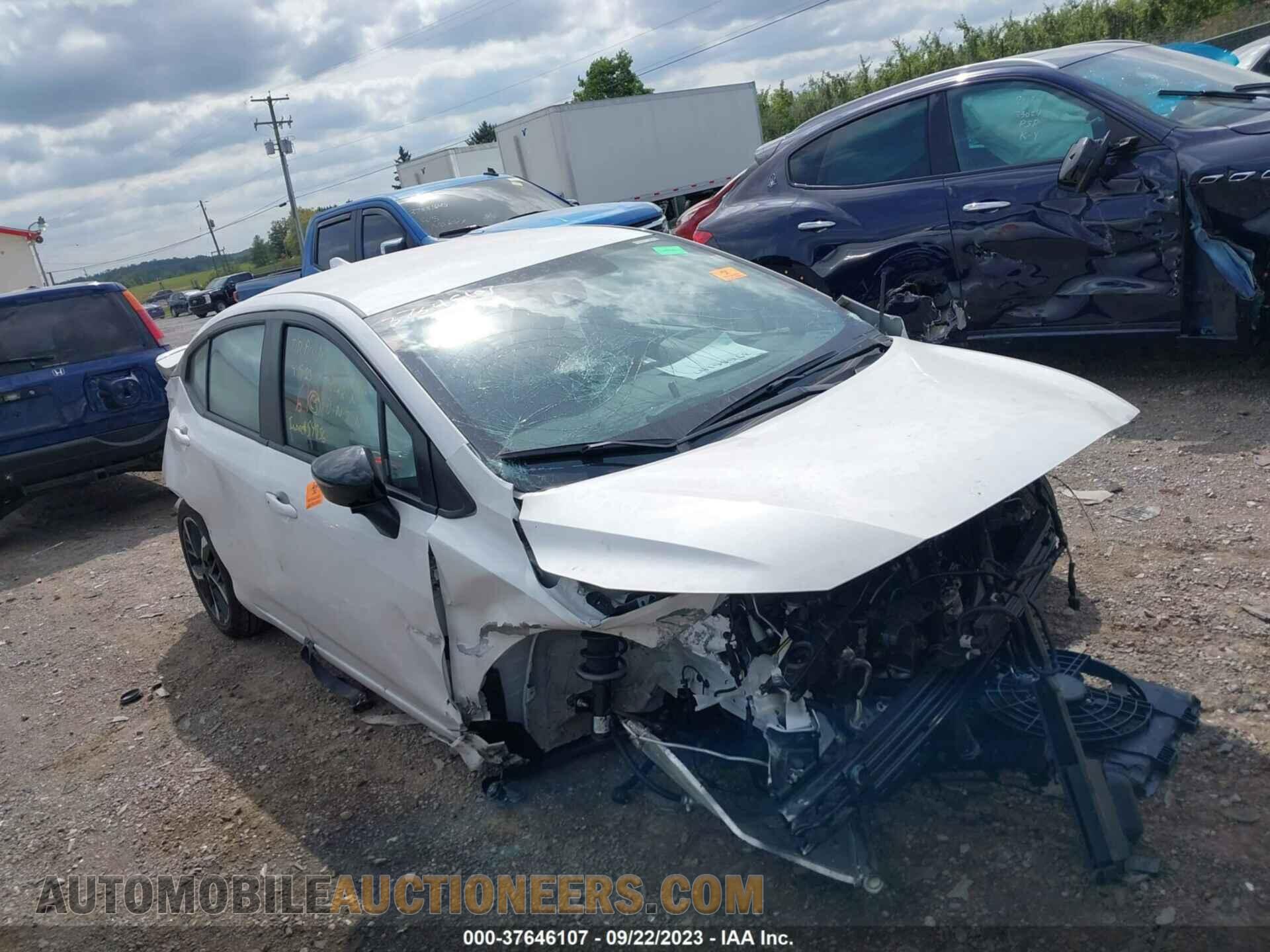3N1CN8FV4PL822770 NISSAN VERSA 2023