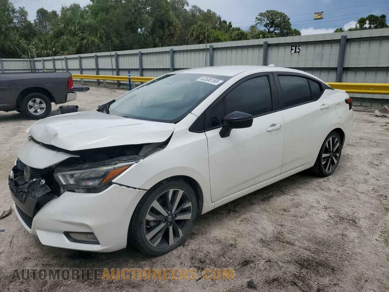 3N1CN8FV7LL841663 NISSAN VERSA 2020