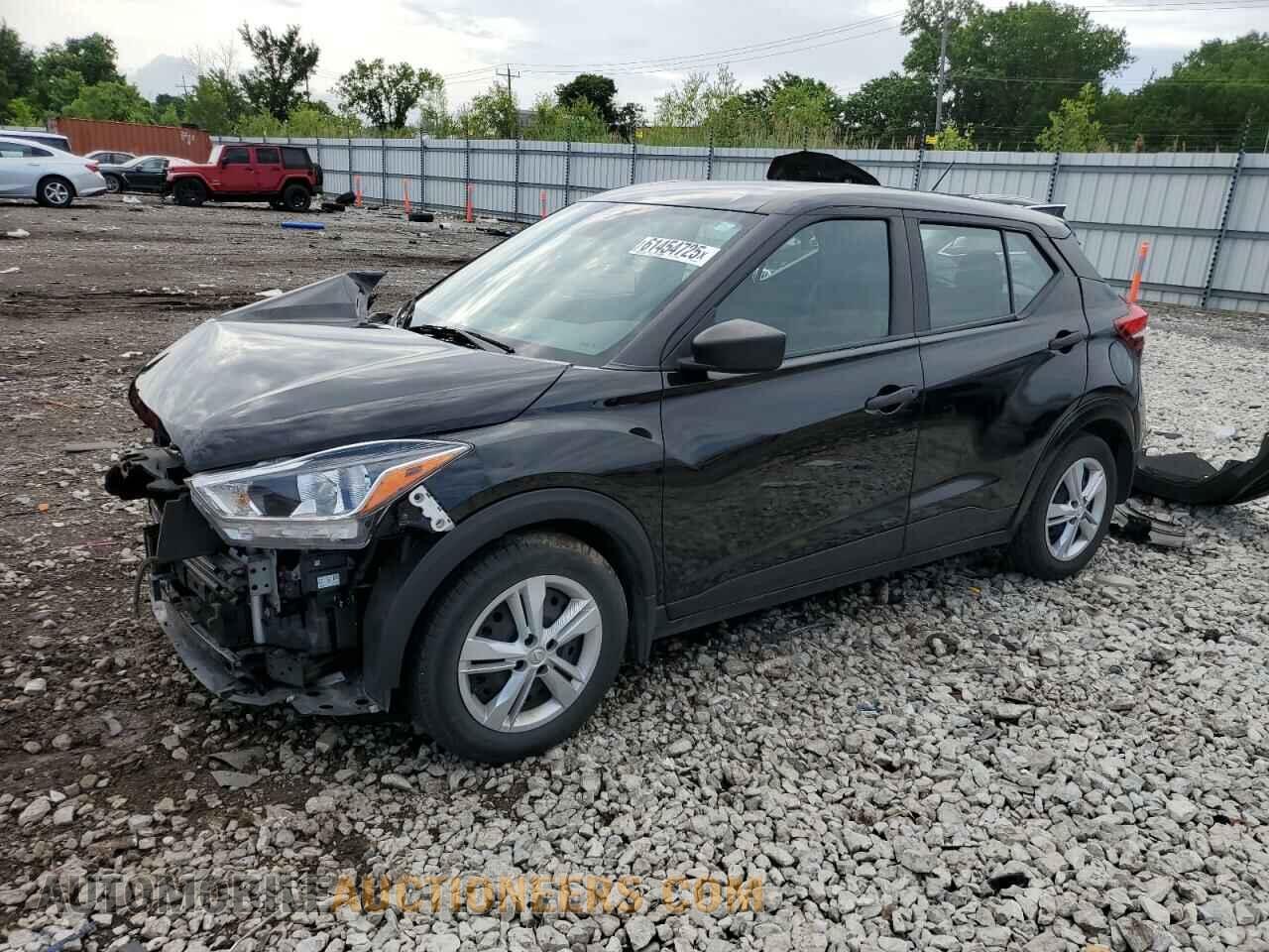 3N1CP5BV0LL563199 NISSAN KICKS 2020