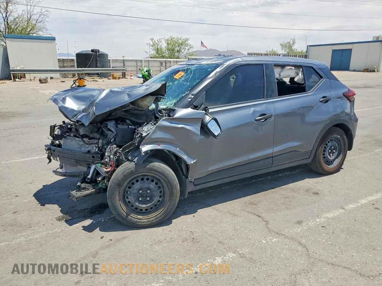 3N1CP5BV0ML543729 NISSAN KICKS 2021