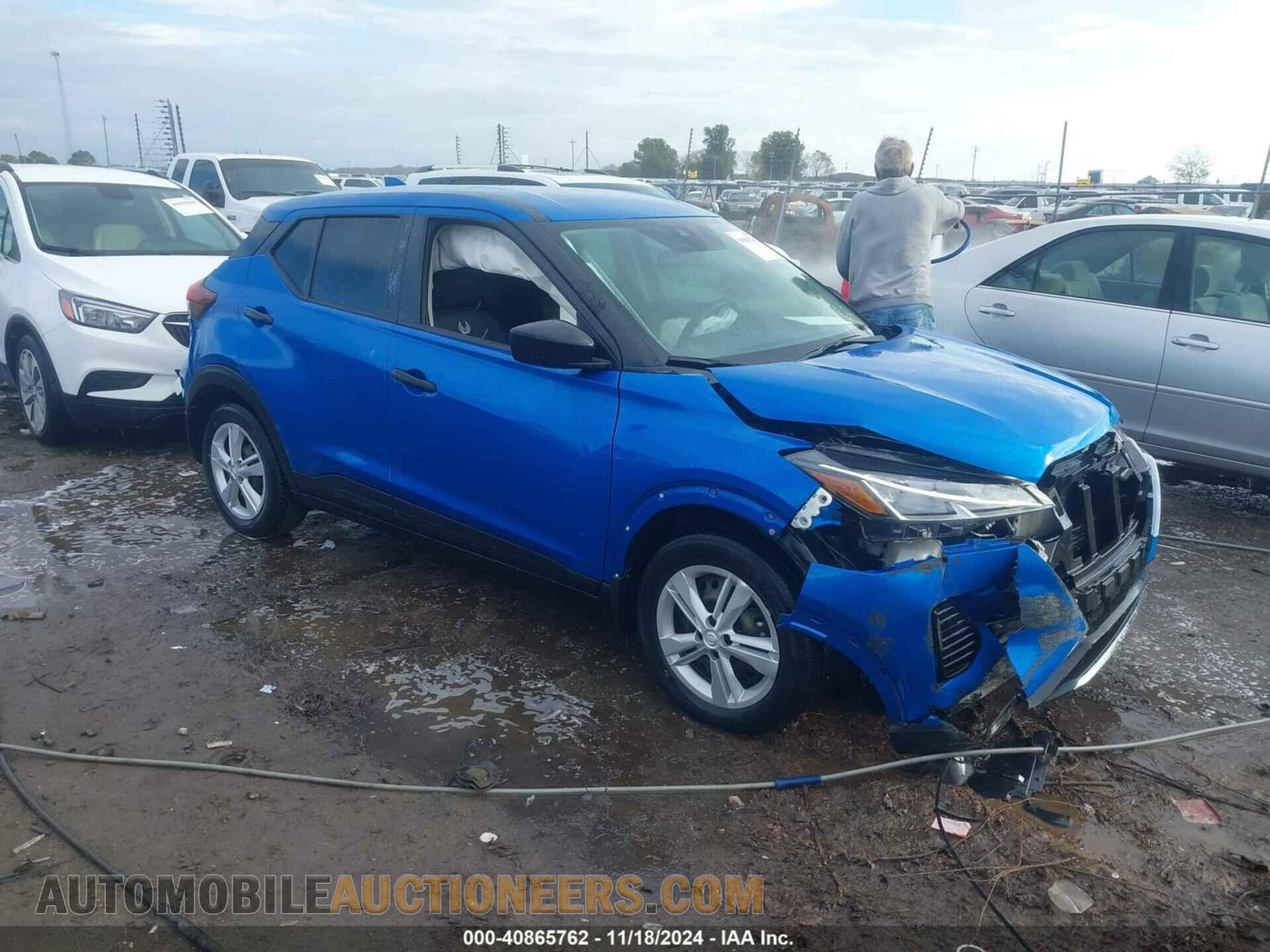 3N1CP5BV0ML559607 NISSAN KICKS 2021
