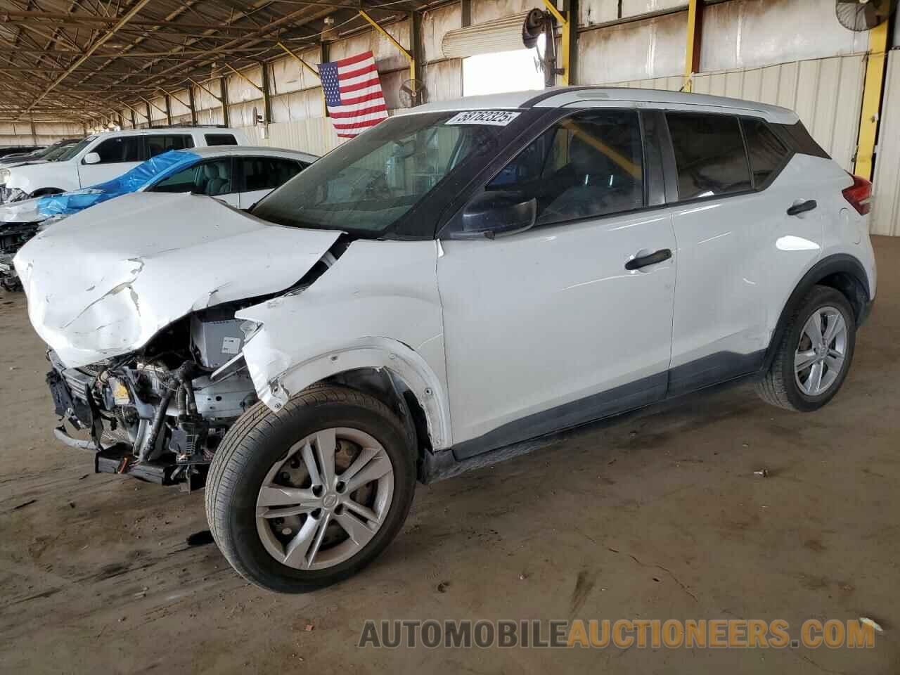3N1CP5BV2LL511380 NISSAN KICKS 2020