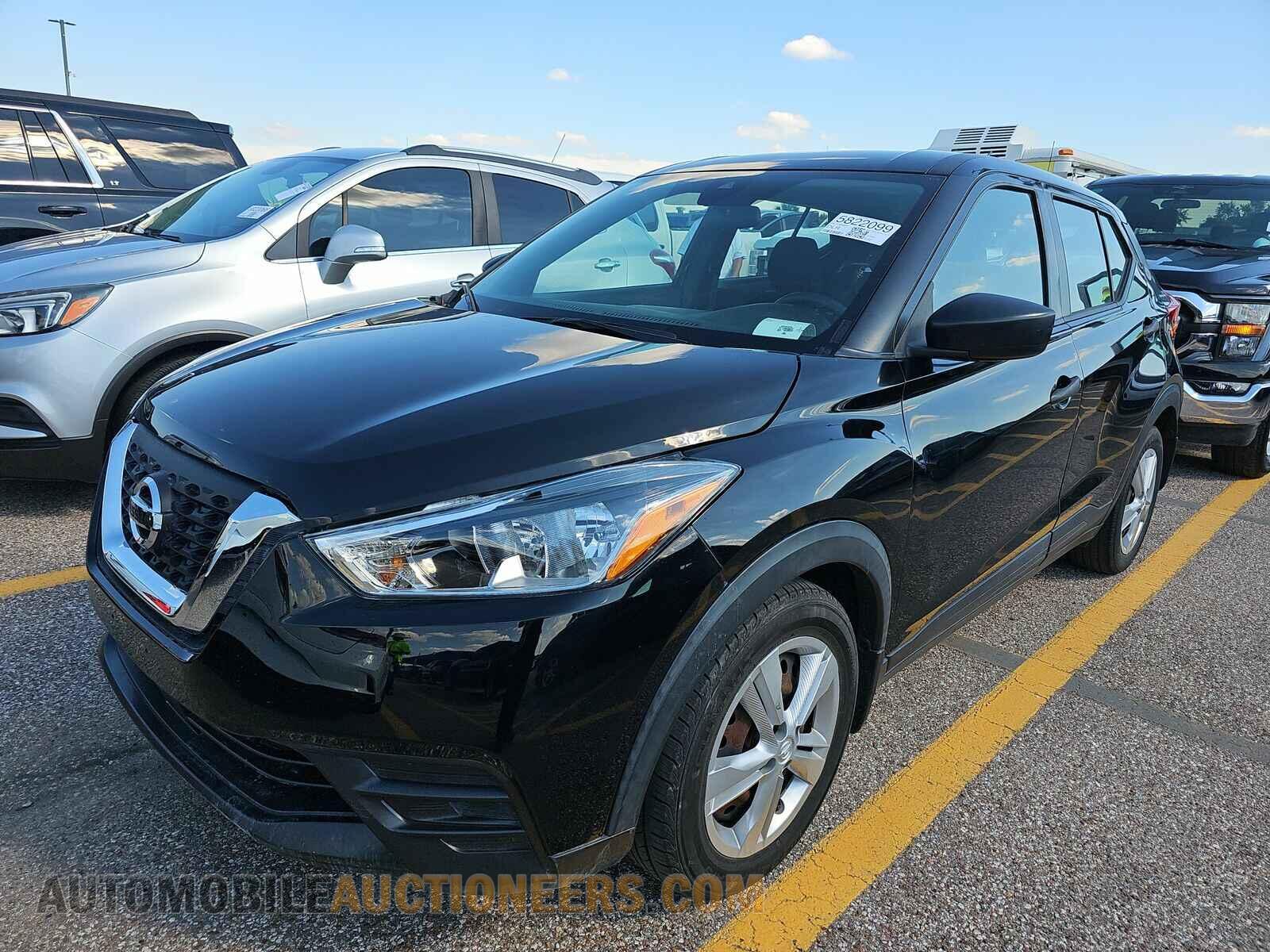 3N1CP5BV2LL525974 Nissan Kicks 2020