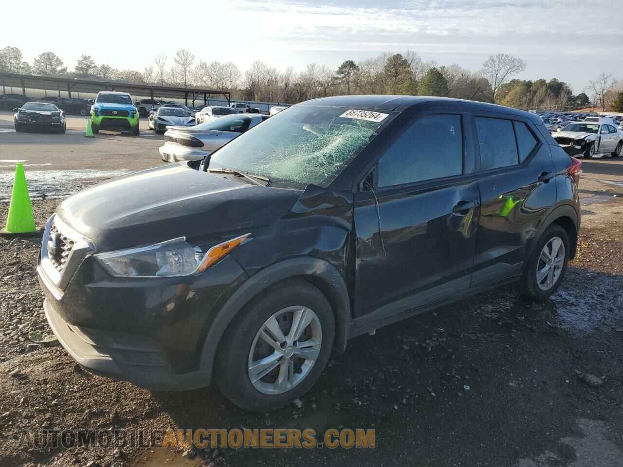 3N1CP5BV2LL548607 NISSAN KICKS 2020