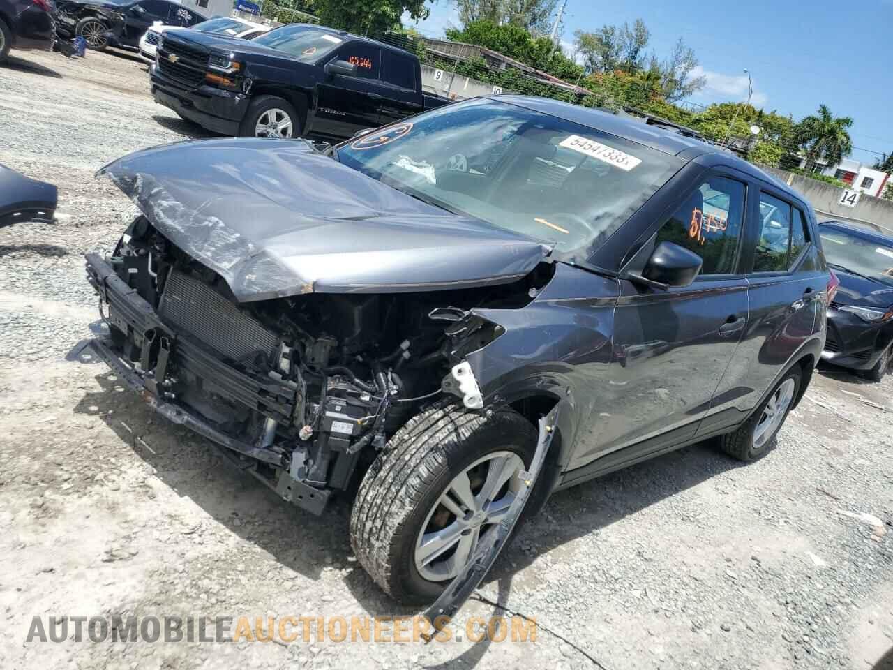 3N1CP5BV2LL550731 NISSAN KICKS 2020