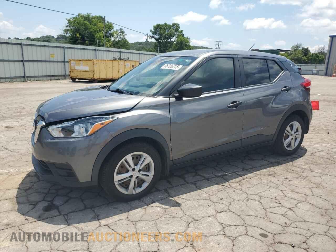 3N1CP5BV2LL559252 NISSAN KICKS 2020