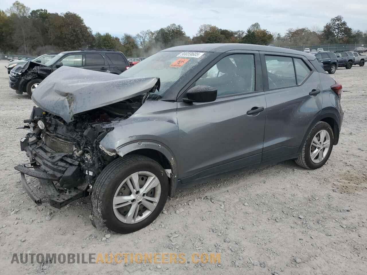 3N1CP5BV2ML489091 NISSAN KICKS 2021