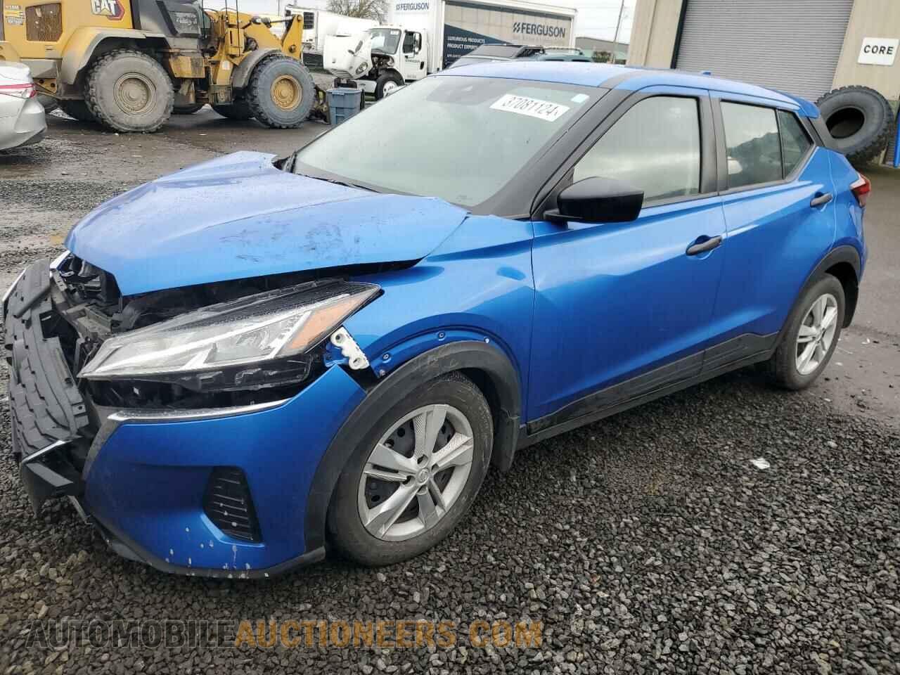 3N1CP5BV2ML522137 NISSAN KICKS 2021
