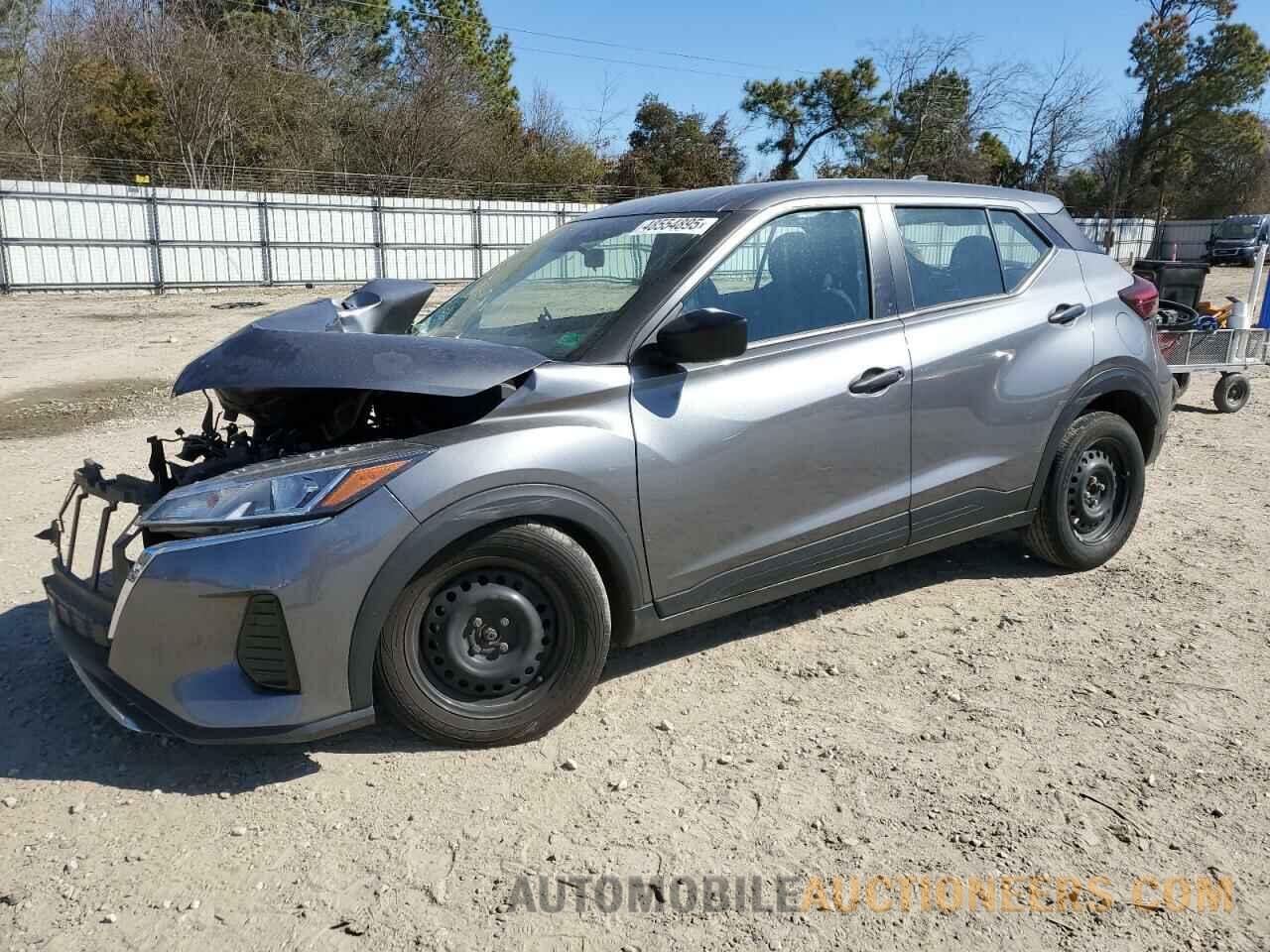 3N1CP5BV2RL490717 NISSAN KICKS 2024
