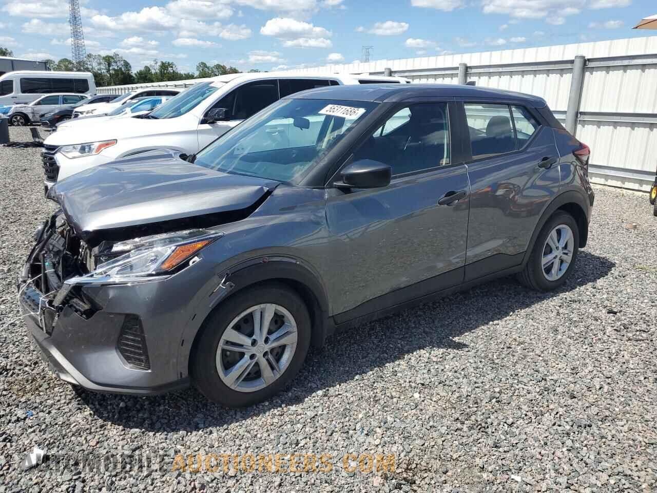 3N1CP5BV3ML561321 NISSAN KICKS 2021