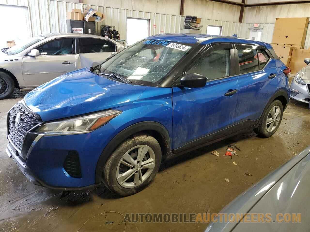 3N1CP5BV3NL500696 NISSAN KICKS 2022