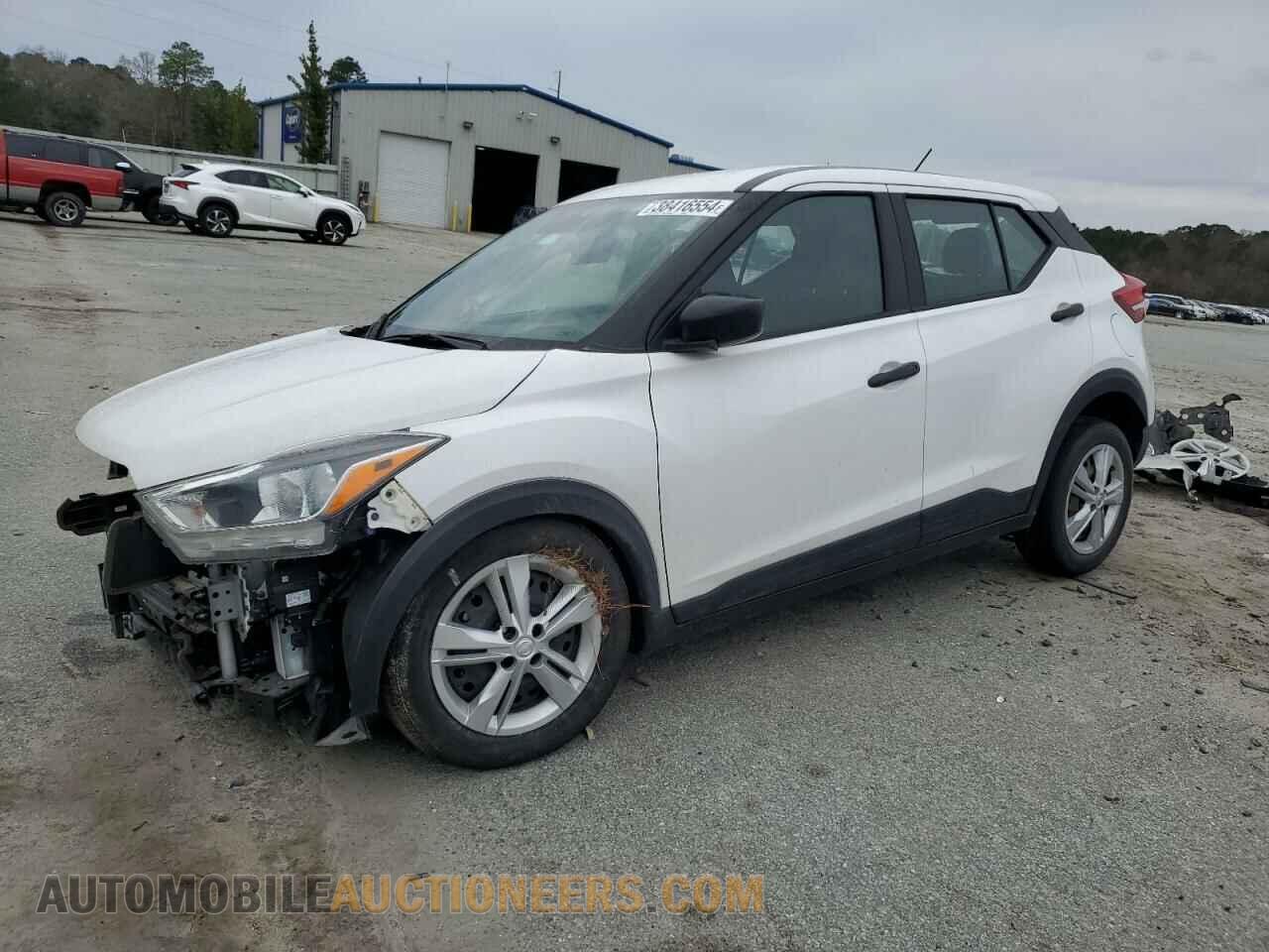 3N1CP5BV4LL509727 NISSAN KICKS 2020