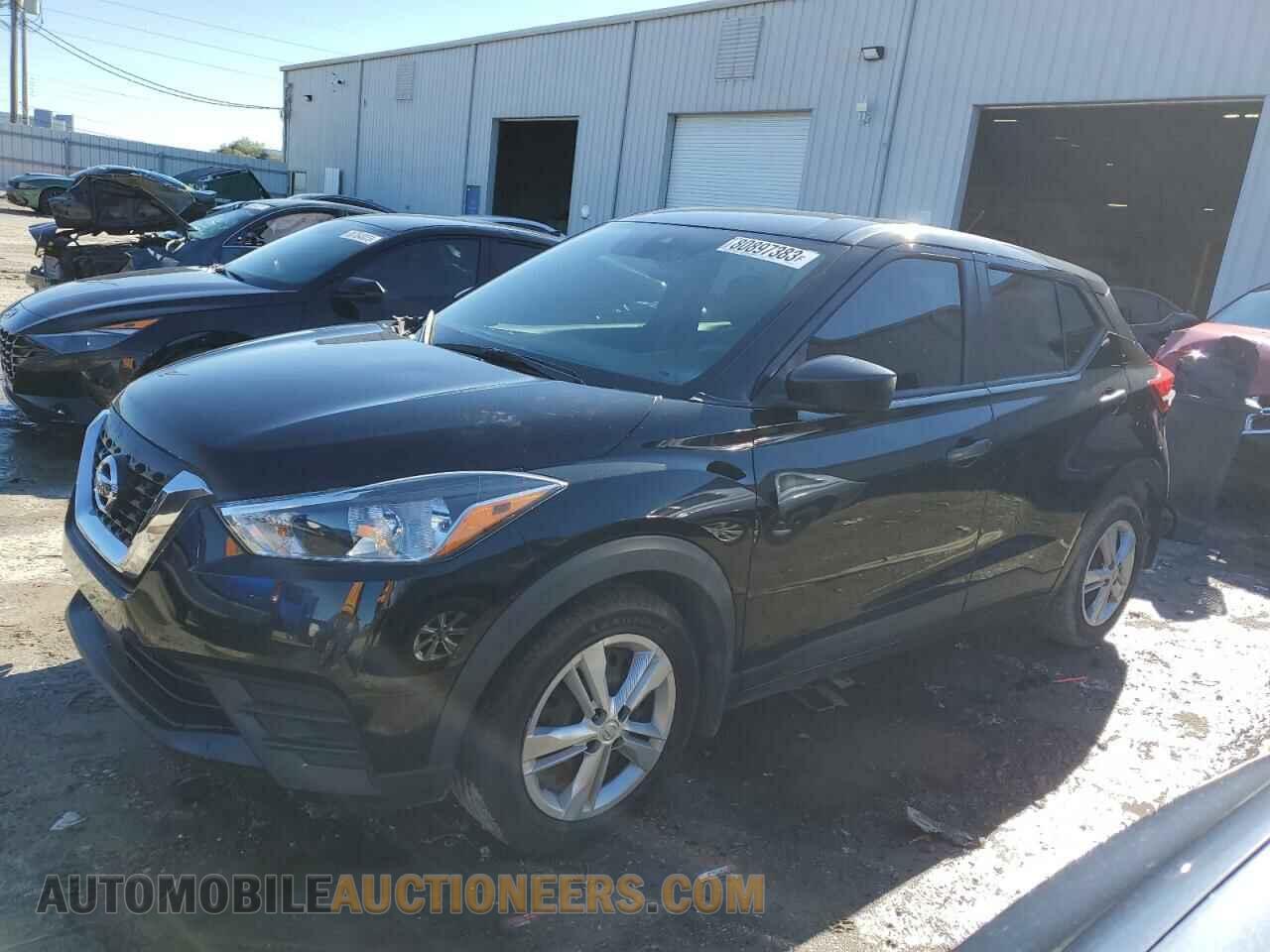 3N1CP5BV4LL514667 NISSAN KICKS 2020