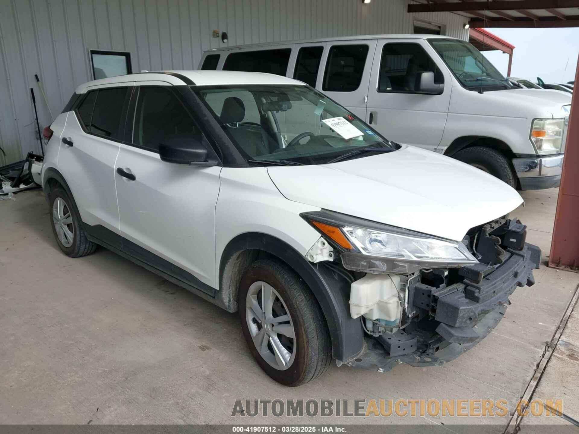 3N1CP5BV4ML510992 NISSAN KICKS 2021