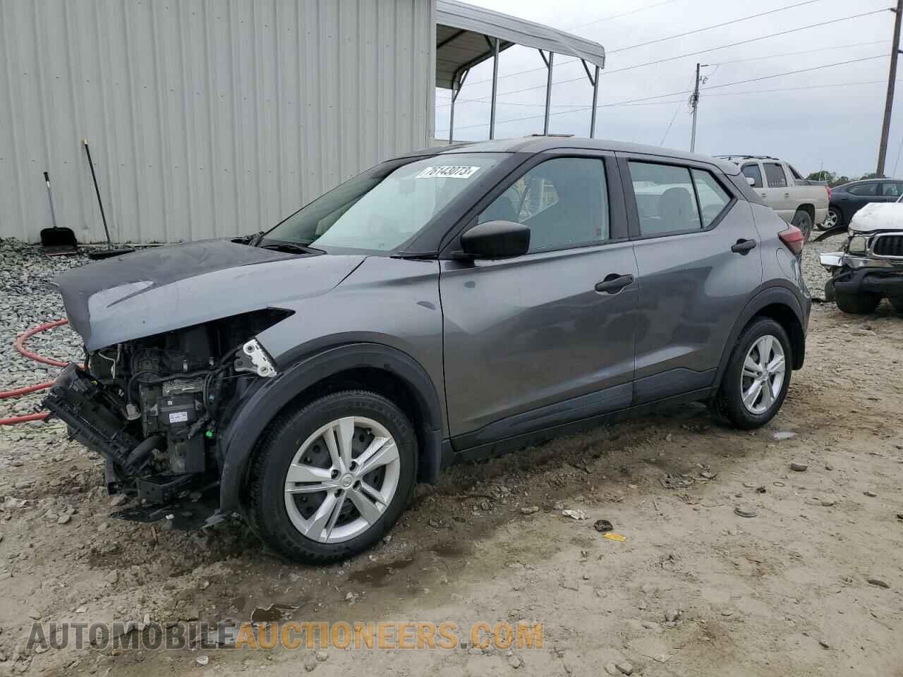 3N1CP5BV4ML511575 NISSAN KICKS 2021