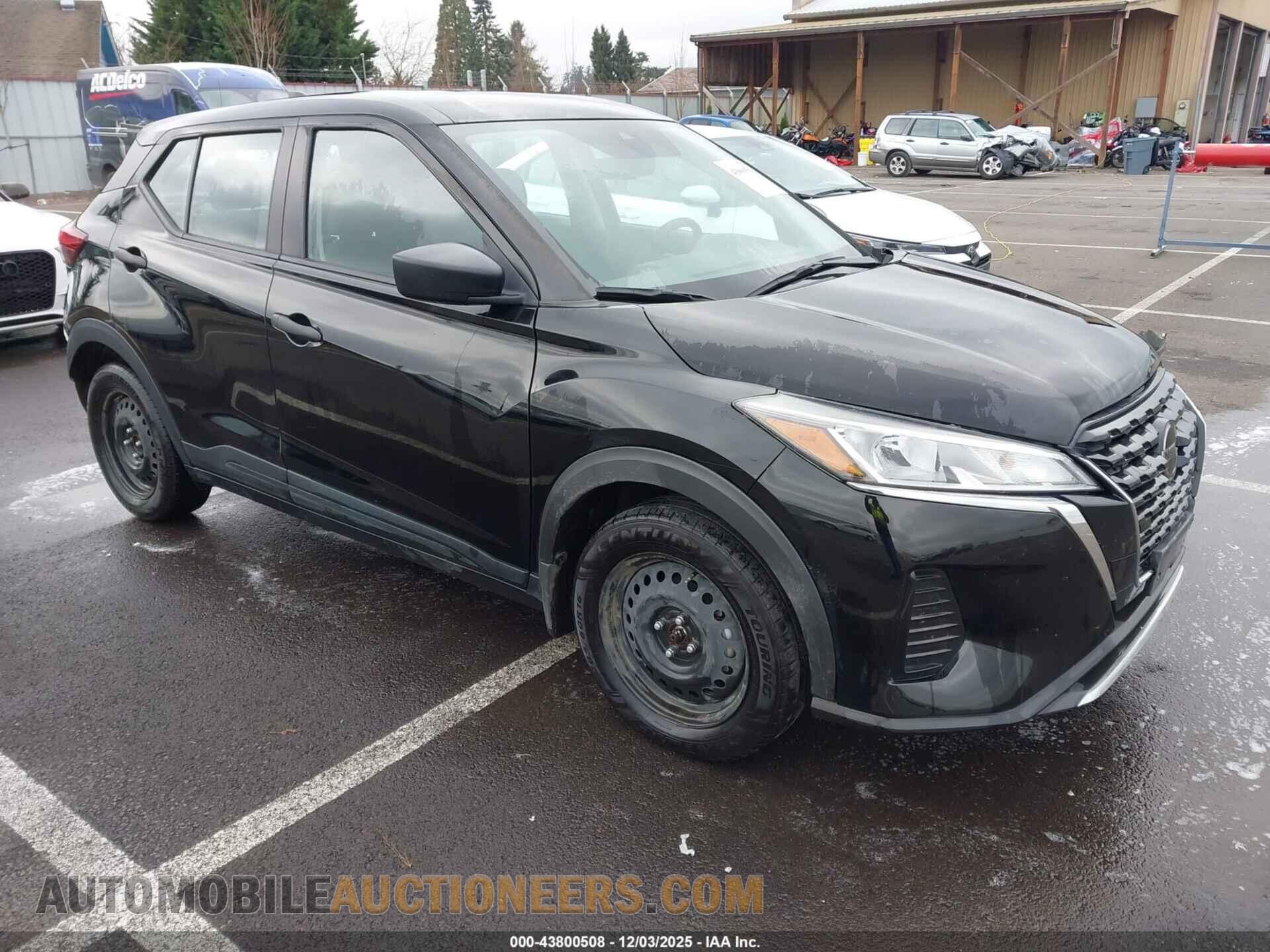 3N1CP5BV4ML544821 NISSAN KICKS 2021