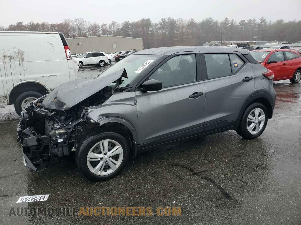 3N1CP5BV4ML558024 NISSAN KICKS 2021