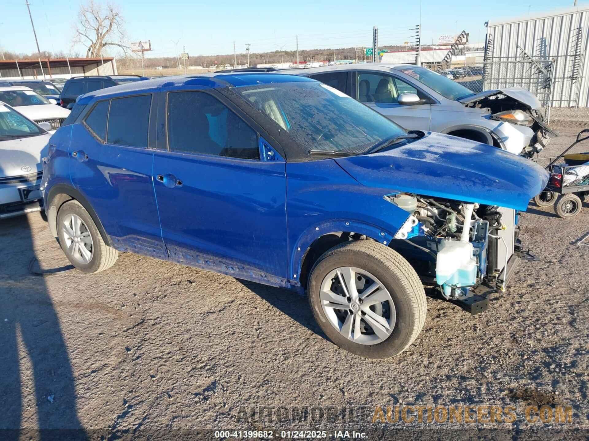 3N1CP5BV4RL529615 NISSAN KICKS 2024