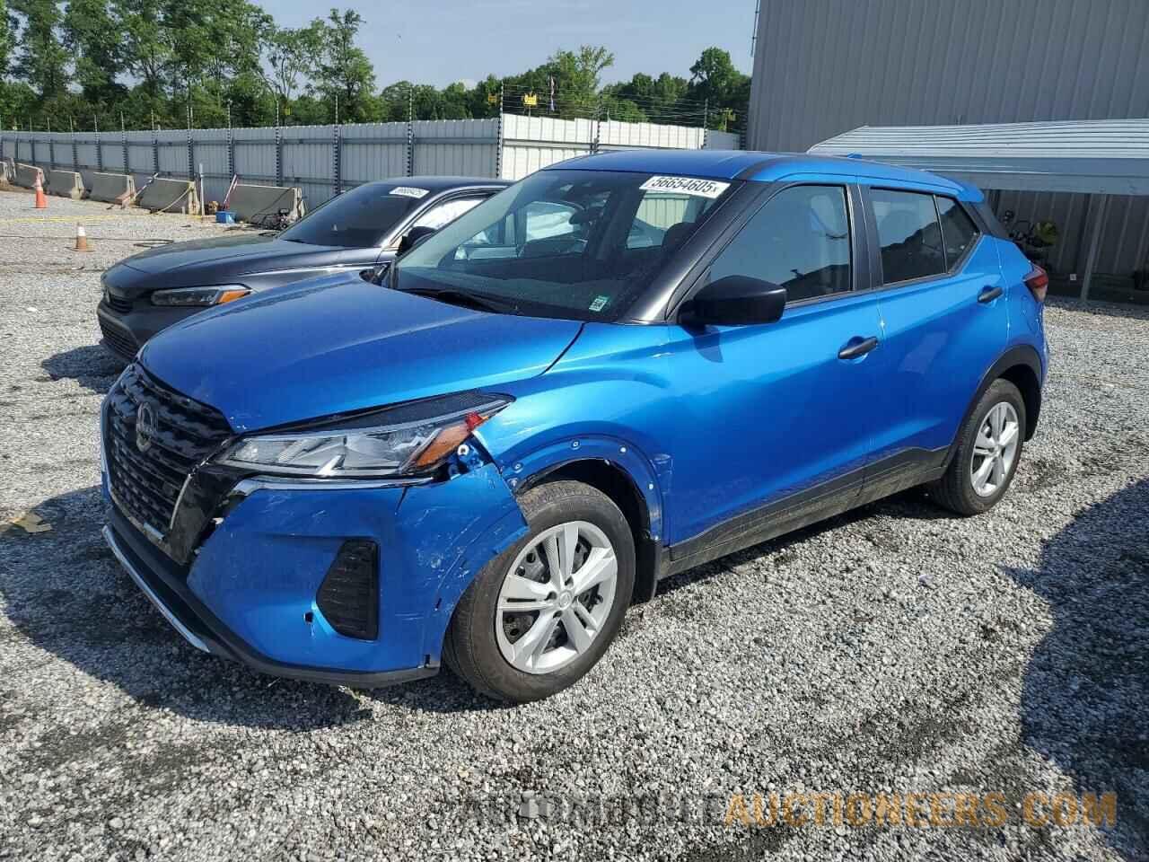 3N1CP5BV4RL553252 NISSAN KICKS 2024