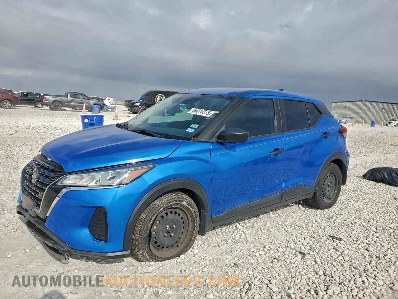3N1CP5BV5ML535884 NISSAN KICKS 2021