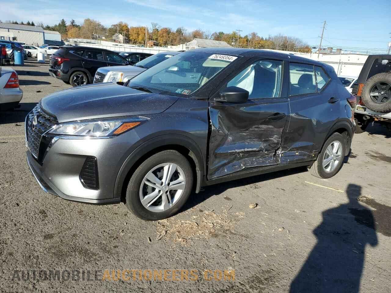 3N1CP5BV5PL503473 NISSAN KICKS 2023