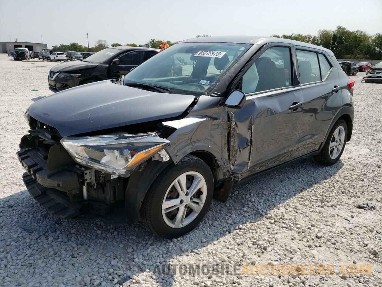 3N1CP5BV6LL526836 NISSAN KICKS 2020