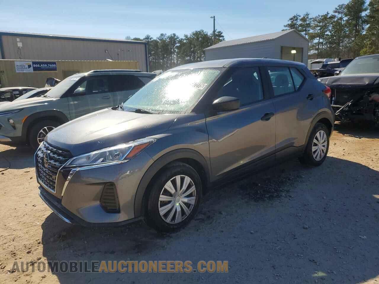 3N1CP5BV6ML510038 NISSAN KICKS 2021