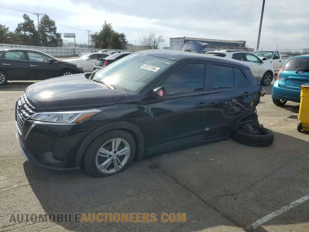 3N1CP5BV6ML565377 NISSAN KICKS 2021