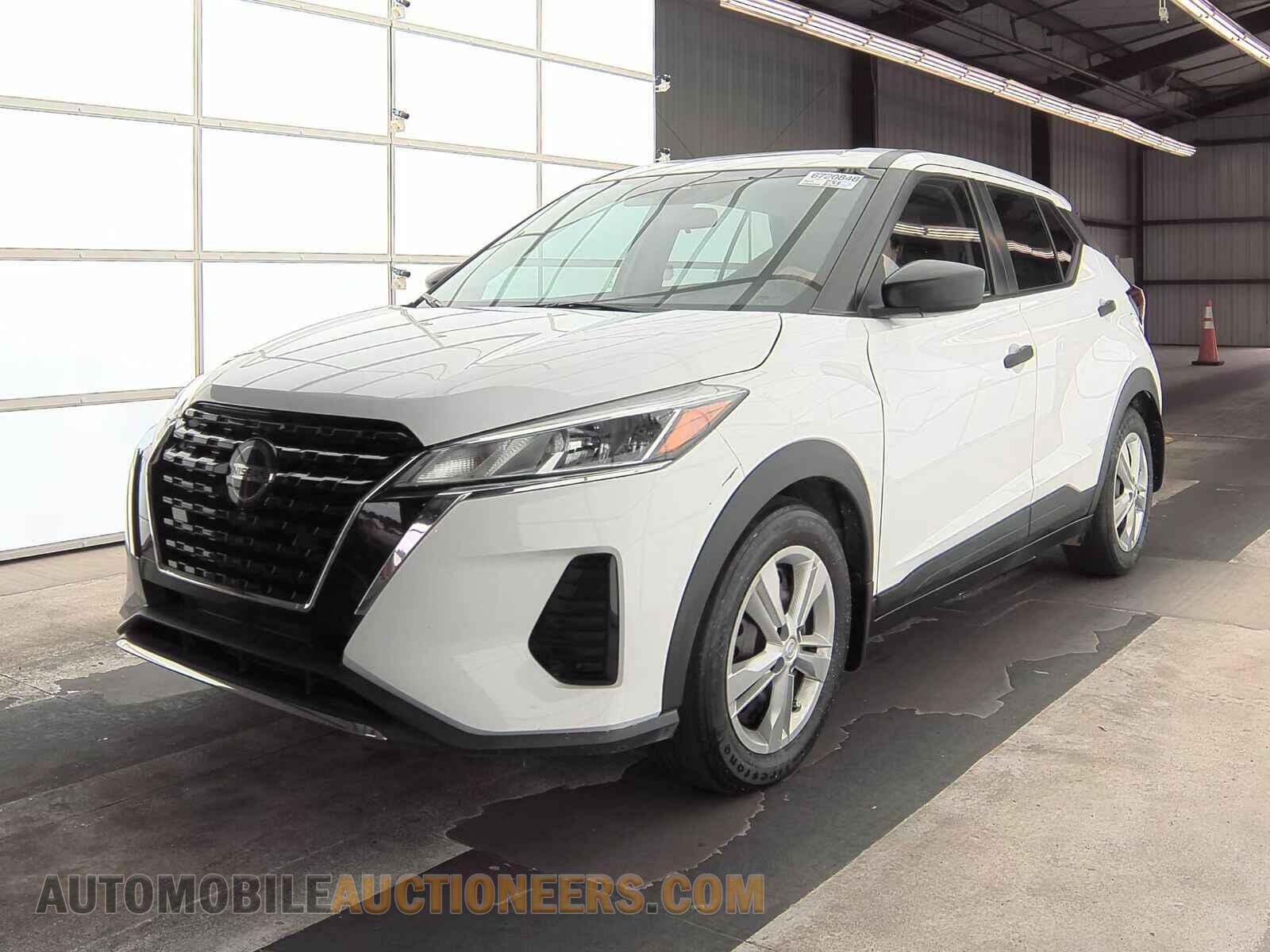 3N1CP5BV7ML498532 Nissan Kicks 2021
