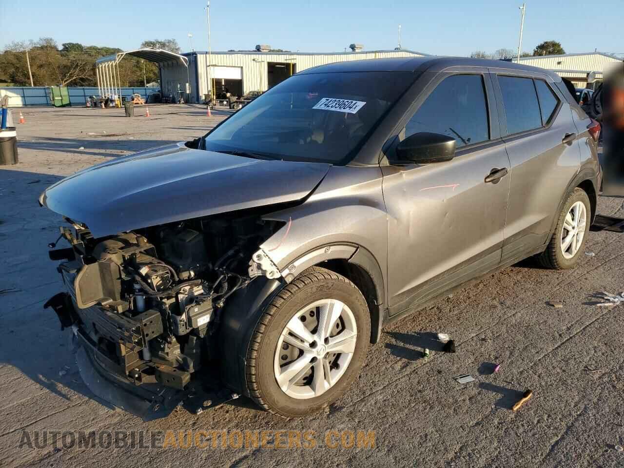 3N1CP5BV7ML525907 NISSAN KICKS 2021