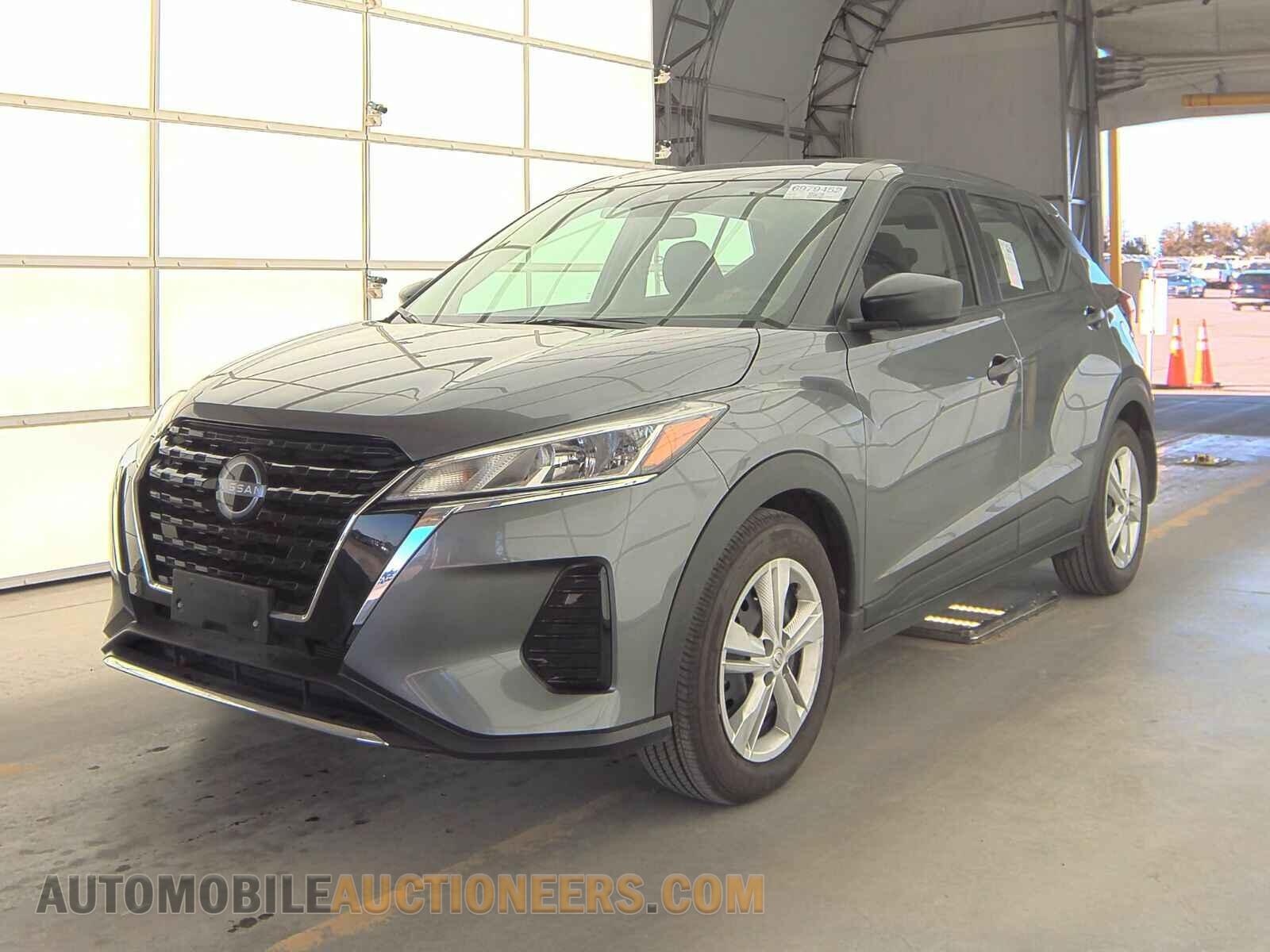 3N1CP5BV7PL574092 Nissan Kicks 2023