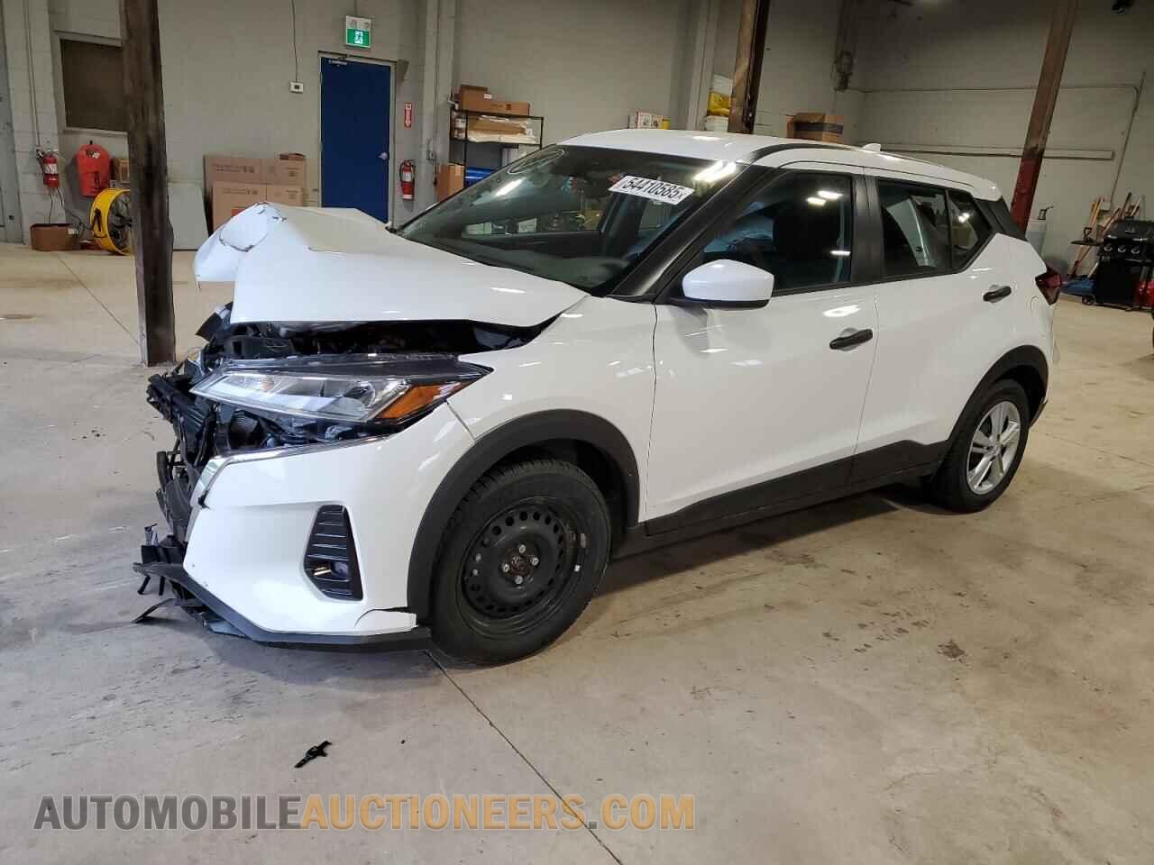 3N1CP5BV7SL468671 NISSAN KICKS PLAY 2025