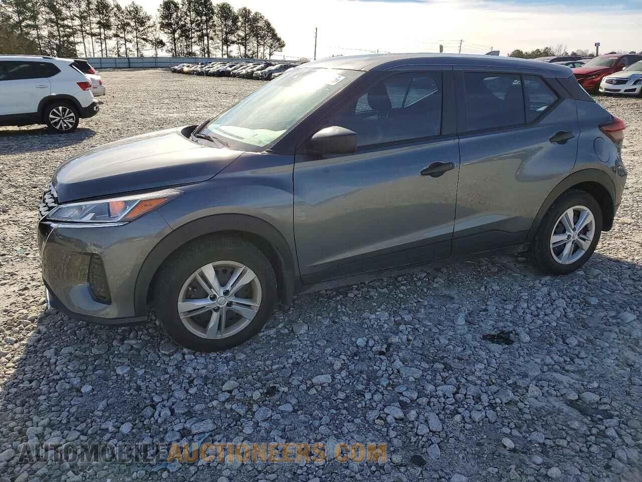 3N1CP5BV7SL480741 NISSAN KICKS PLAY 2025