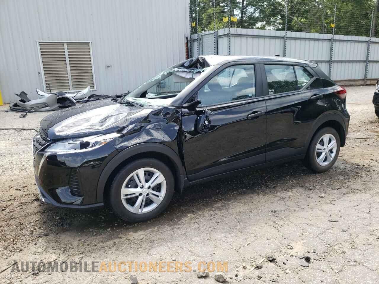 3N1CP5BV7SL482246 NISSAN KICKS PLAY 2025