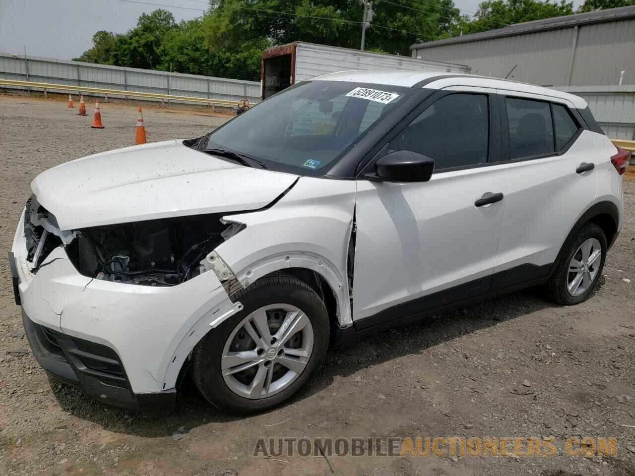 3N1CP5BV8LL492012 NISSAN KICKS 2020