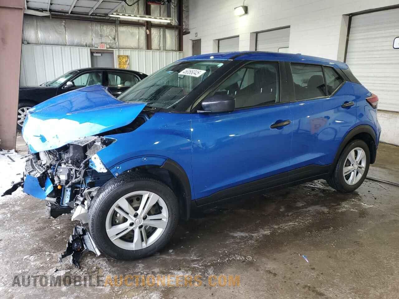 3N1CP5BV9PL474821 NISSAN KICKS 2023