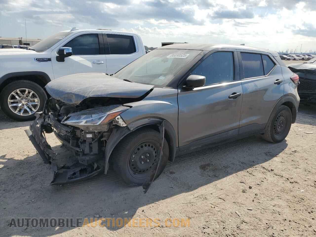 3N1CP5BVXML507708 NISSAN KICKS 2021