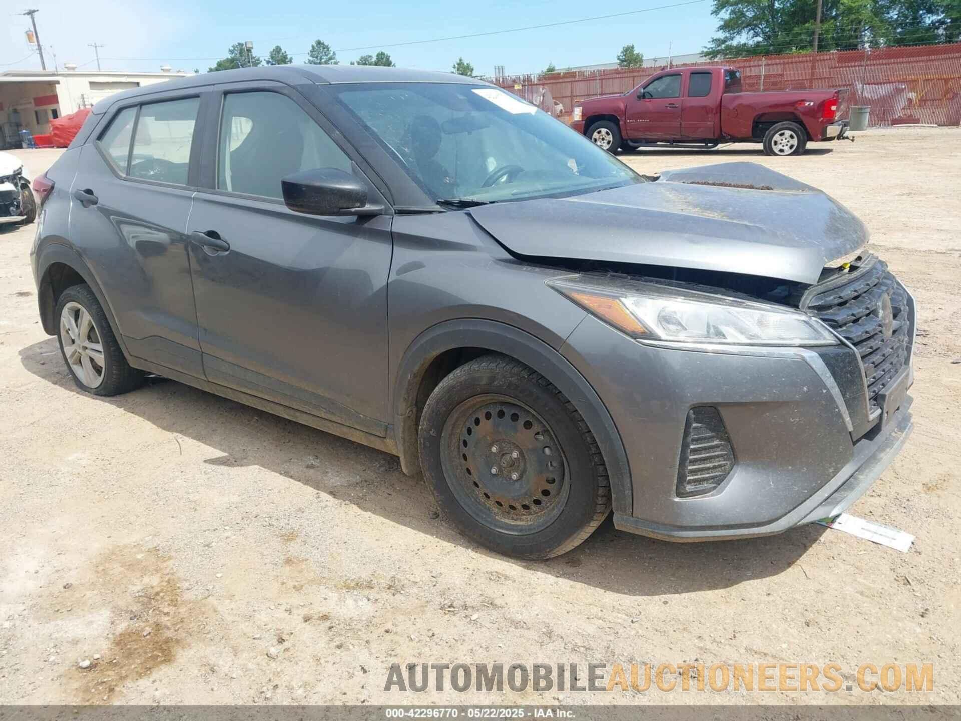 3N1CP5BVXML551059 NISSAN KICKS 2021