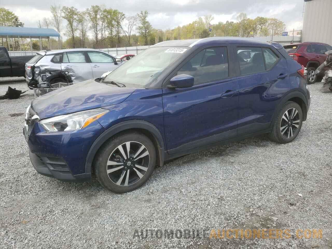 3N1CP5CU0JL546258 NISSAN KICKS 2018