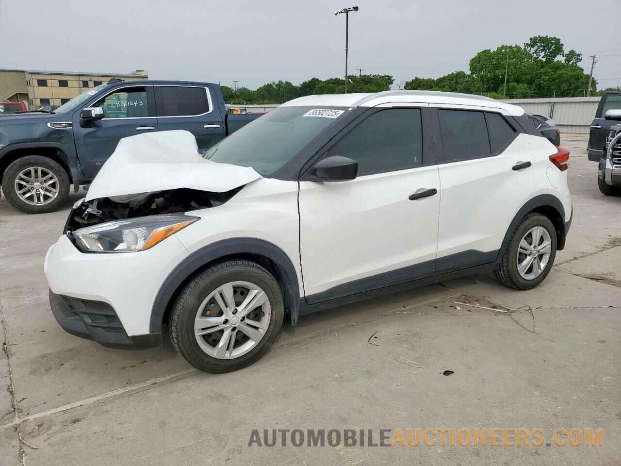 3N1CP5CU0KL515206 NISSAN KICKS 2019