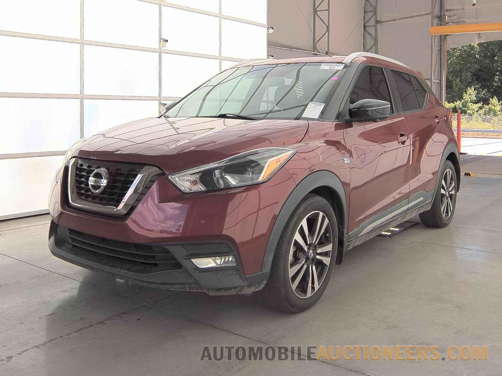 3N1CP5CU0KL528618 Nissan Kicks 2019