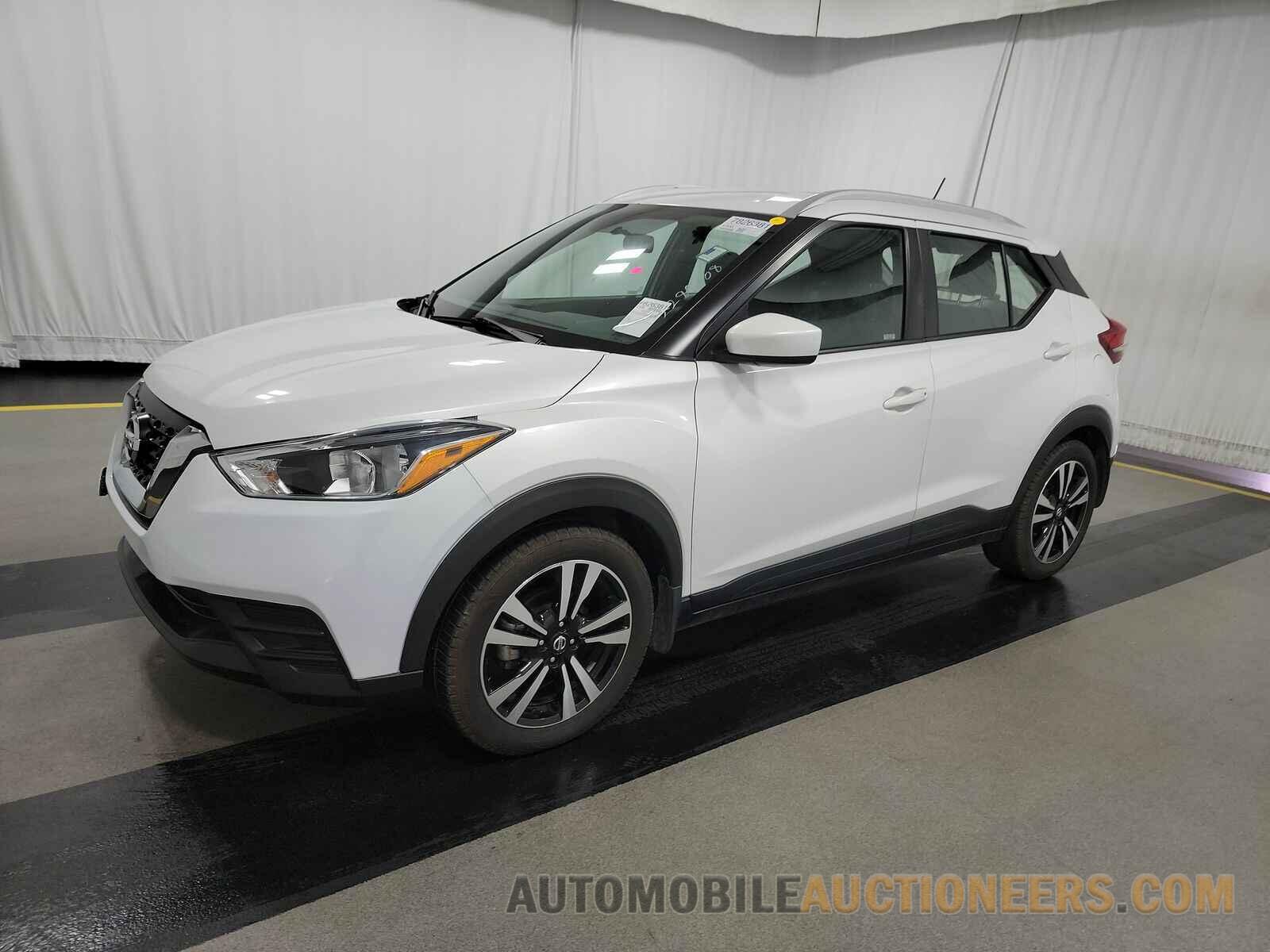 3N1CP5CU0KL555737 Nissan Kicks 2019