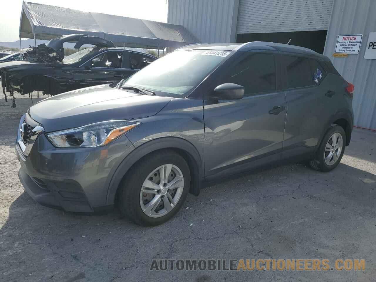 3N1CP5CU1KL537666 NISSAN KICKS 2019