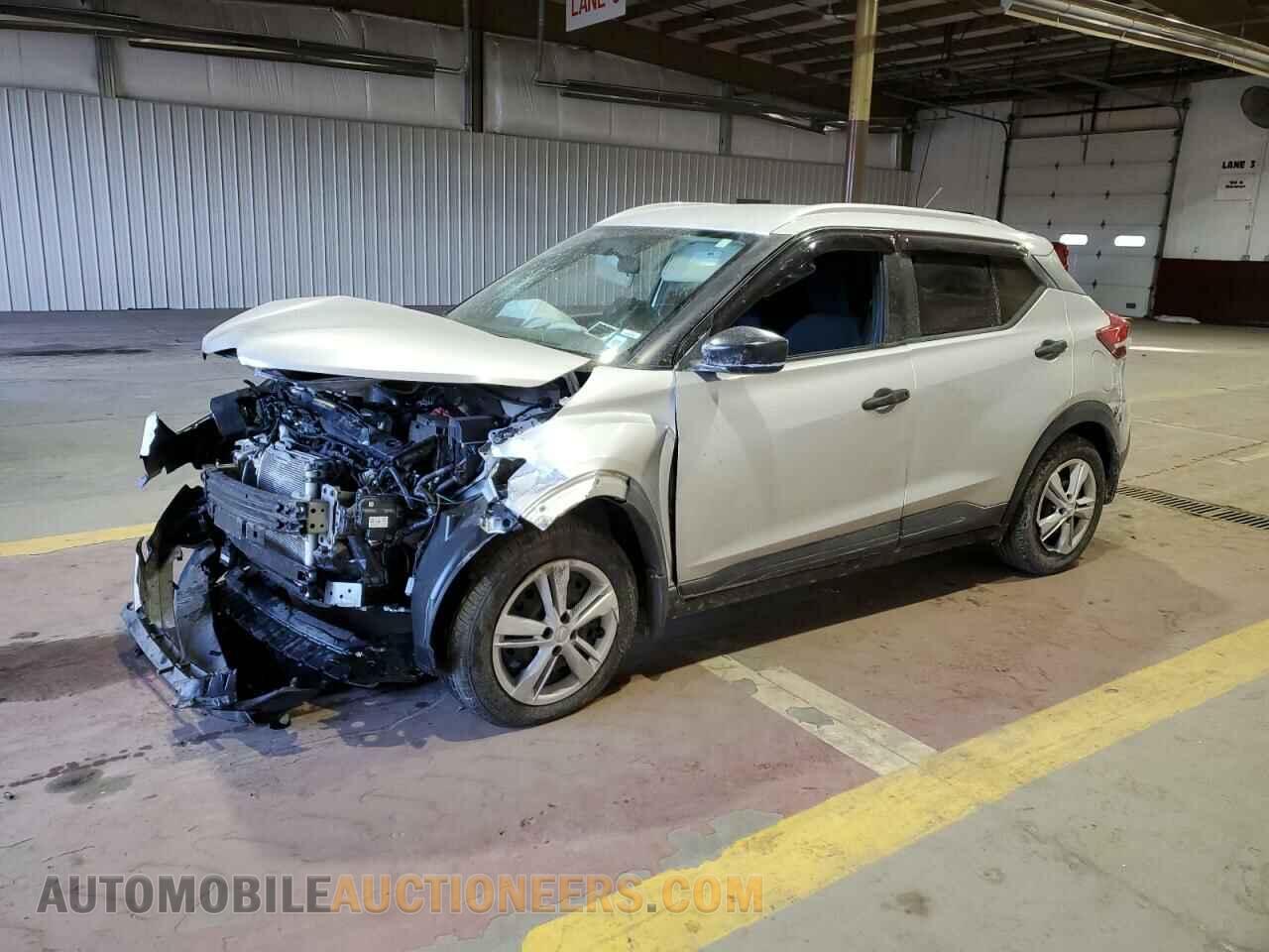 3N1CP5CU2KL521816 NISSAN KICKS 2019